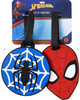 Marvel Spiderman Red & Blue 2 Piece Luggage Tags