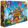 King of monster island board game