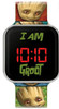 Guardians of the galaxy LED watch
