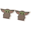 Star Wars earrings set of 3