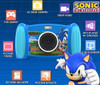 Sonic interactive camera