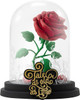 Beauty and the beast enchanted rose figure