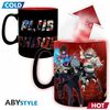 MY HERO ACADEMIA - Mug Heat Change - 460 ml