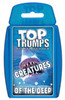 Top trumps creatures of the deep