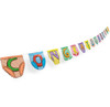 Party pants congratulations banner