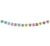 Party pants happy birthday banner