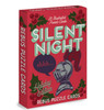 Silent night cards