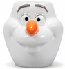 Olaf shaped mug