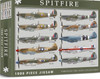 Through the ages spitfire 1000 piece jigsaw
