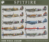 Through the ages spitfire 1000 piece jigsaw