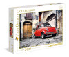 Clementoni fiat 500 piece jigsaw