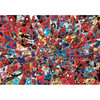 Marvel Spider-Man 1000 piece jigsaw impossible