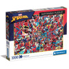 Marvel Spider-Man 1000 piece jigsaw impossible