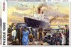 Piatnik rms queen mary 1000 piece jigsaw