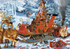 Piatnik sleigh repair 1000 piece jigsaw