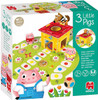 Goula 3 little pigs game