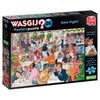 Wasgij mystery 26 date night 1000 piece jigsaw