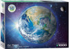 Our planet 1000 piece jigsaw eurographics