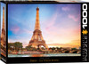 Eiffel Tower 1000 piece jigsaw eurographic jigsaw