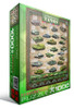 History of tanks 1000 piece jigsaw eurographics