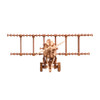 Wood trick plane 3D kit