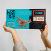 Wood trick plane 3D kit