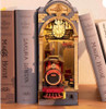 Rolodex time travlel wooden kit