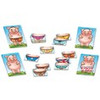 Orchard Toys pigs in pants game