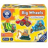 Orchard Toys big wheels jigsaw