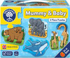 Mummy and Baby Jigsaw Orchard Toys