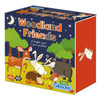 Gibson 8 x 2 piece jigsaws Woodland Friends