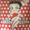 Betty Boop cushion