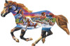 Masterpieces Puzzle Contours Shaped Running Horse Shape Puzzle 1000 pieces