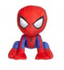 Spider-Man sitting