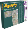 Carlisle jigraphy map 400 piece jigsaw