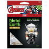 Avengers Thor metal earth