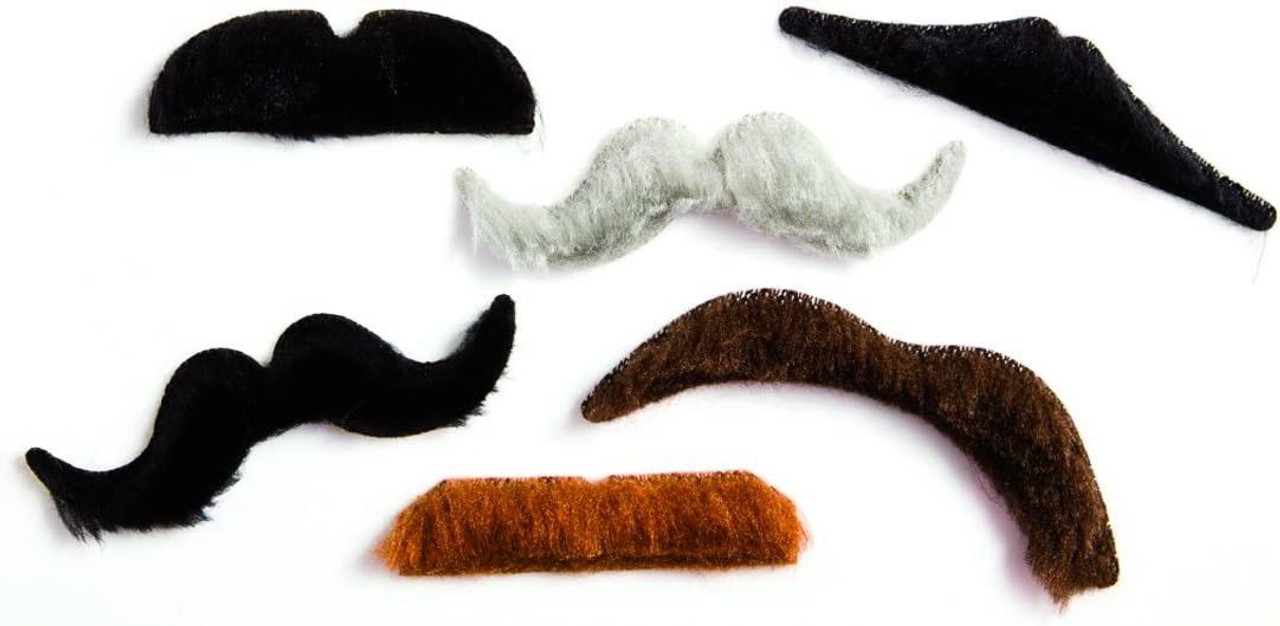 Emergency Moustaches 7721