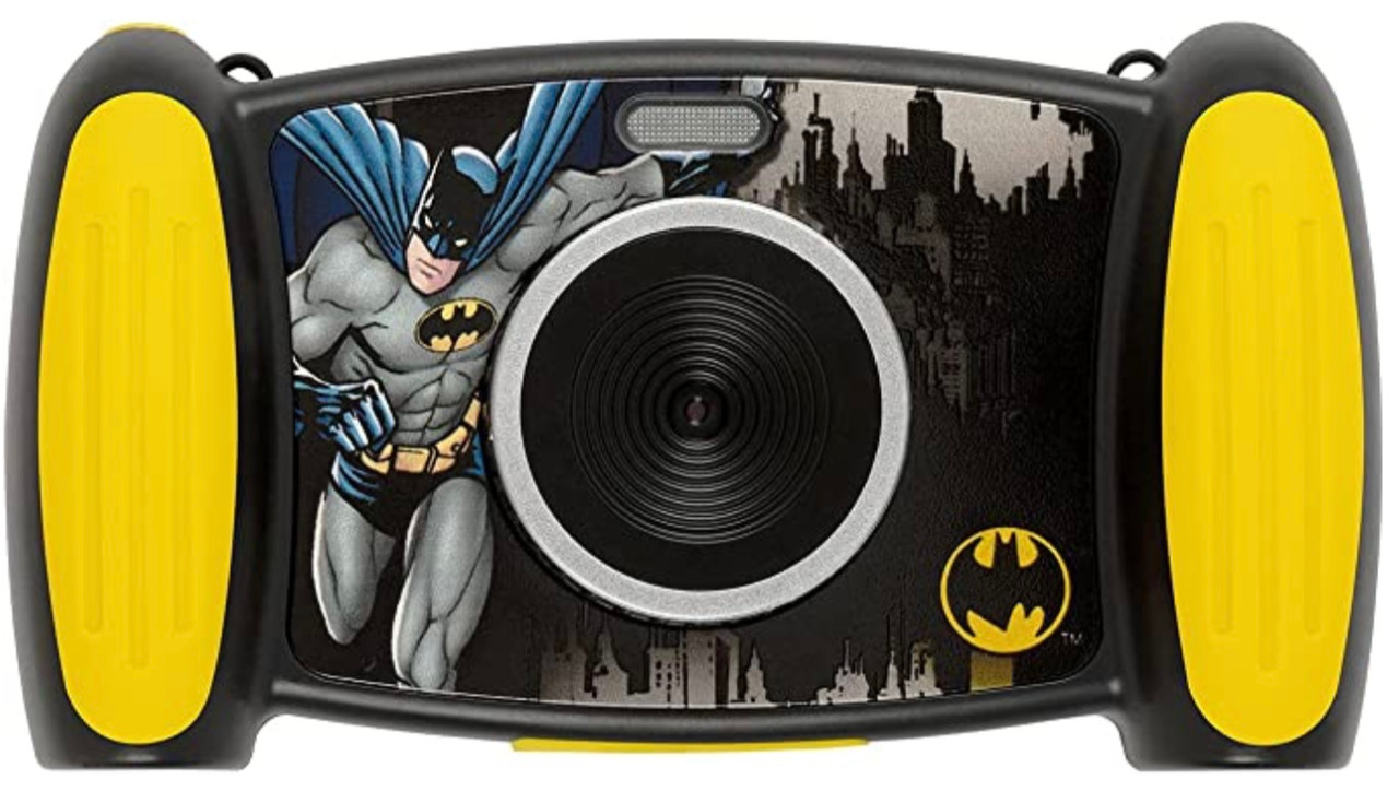 Batman interactive camera