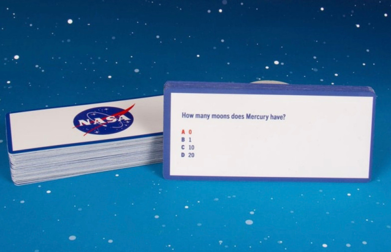 NASA space quiz