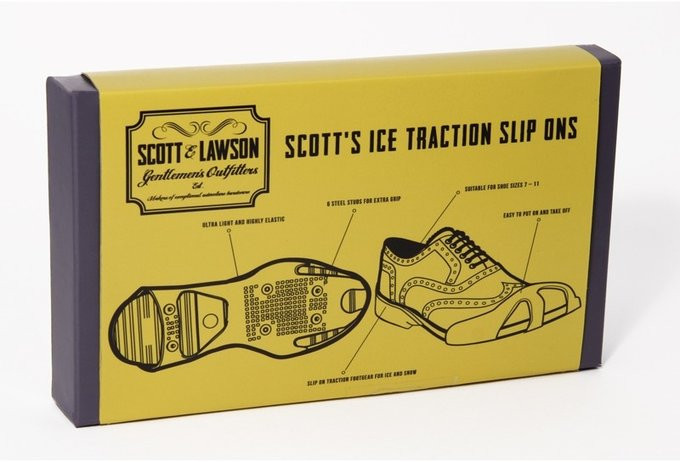 ice traction slip ons