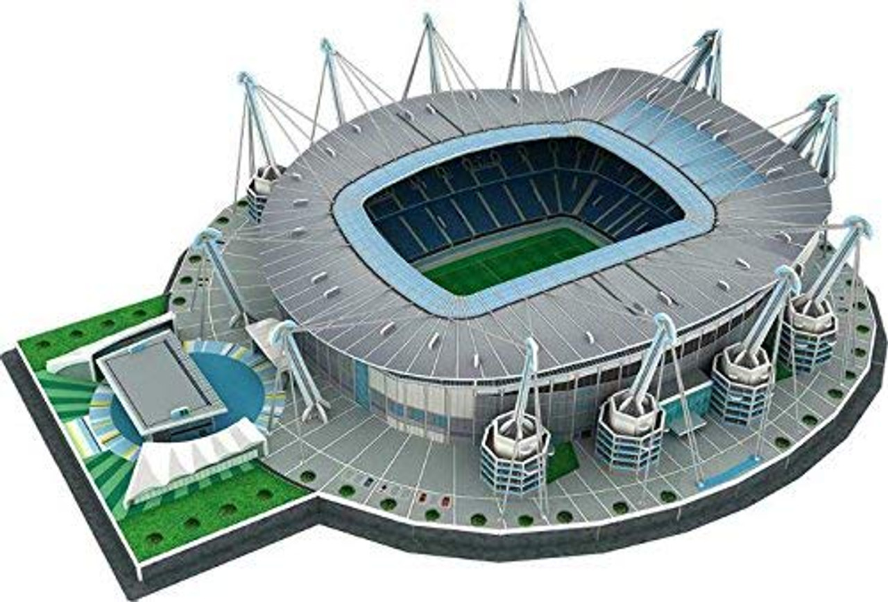 football stadium 3d puzzle