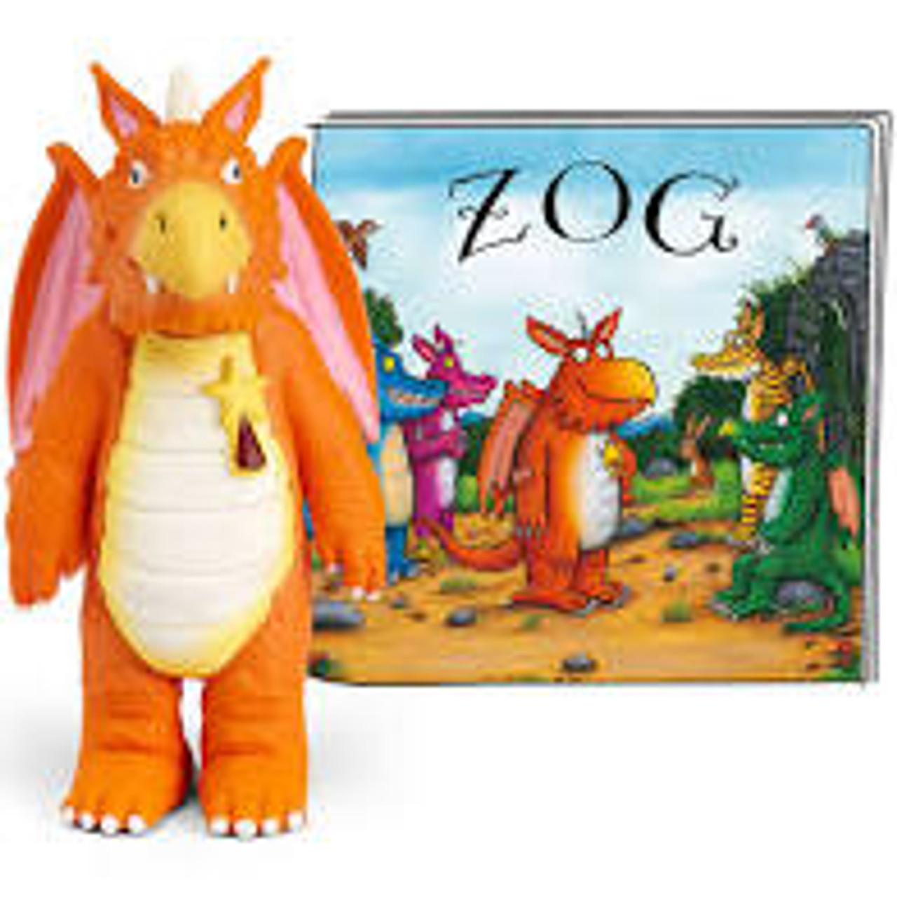 zog plush