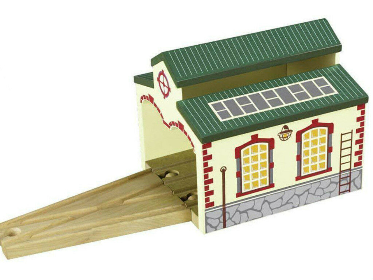 brio engine shed