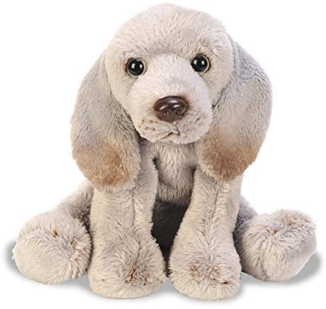 Yomiko Classics Weineramer Dog soft toy Toysntech