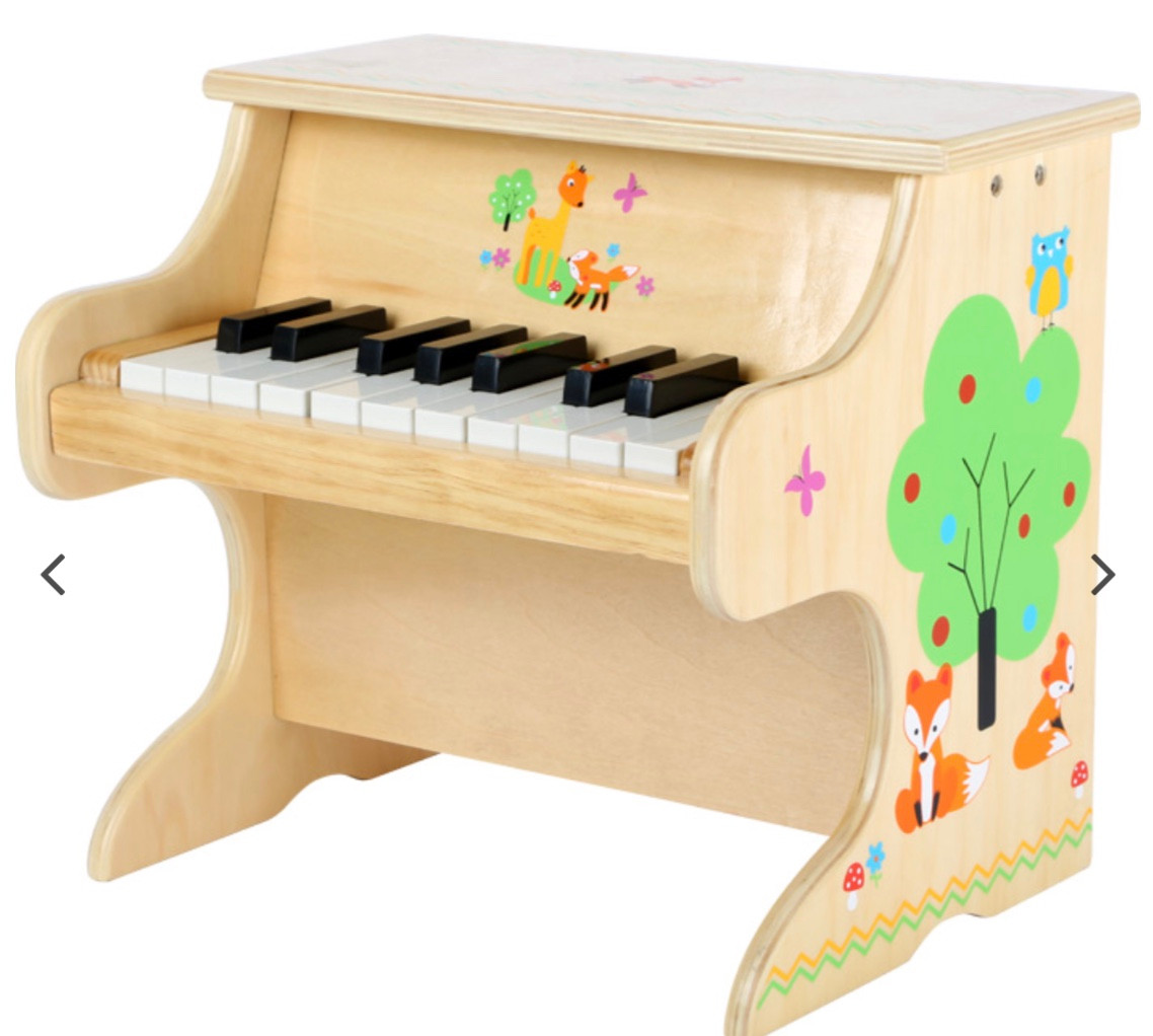 little piano toy