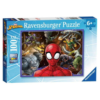 Spider-Man 100XXL piece jigsaw