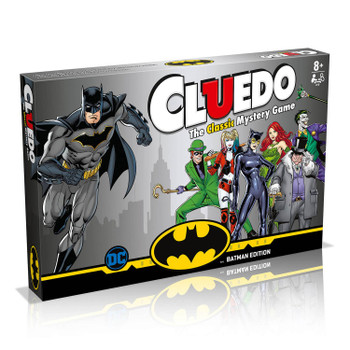 Cludo Batman edition