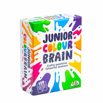 Junior colour brain game big potato