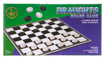 Draughty game