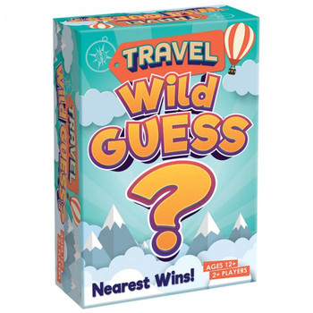 Travel wild guess game